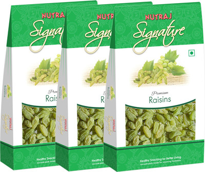 

Nutraj Signature - Premium(600 g, Pouch)