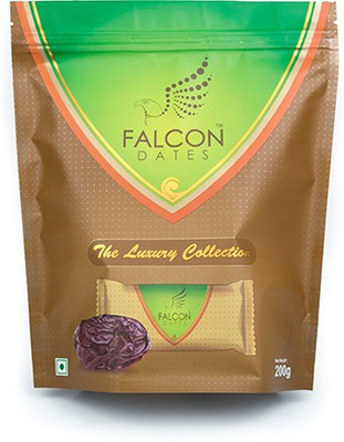 

Falcon Safawi Multi-piece Dates(200 g, Pouch)