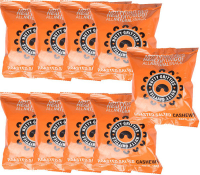 

Nutty Gritties Roasted & Salted (35*9 g)(315 g, Box)