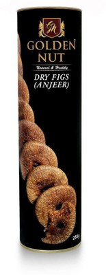 

Golden Nut Fig Figs(250 g, Tin)