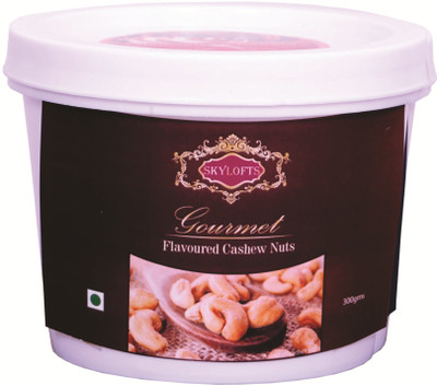 

Skylofts Premium Roasted & Salted American Giri Tub(400 g, Box)