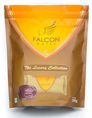 

Falcon Fardh Multi-piece Dates(200 g, Pouch)