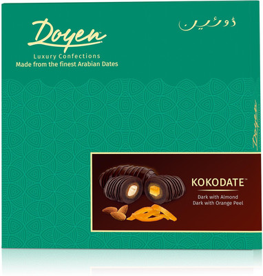 

Doyen KokoDates™ Dates(200 g, Box)