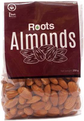 

True Elements Californian Jumbo Almonds(250 g, Pouch)