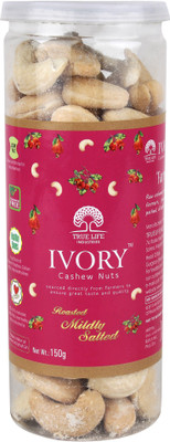 

Ivory Mildy Salted SW320 150gm Jar(150 g, Mason Jar)