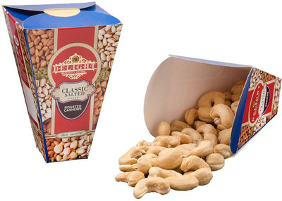 

VSD VSDKAJUCONE Cashews(100 g, Box)