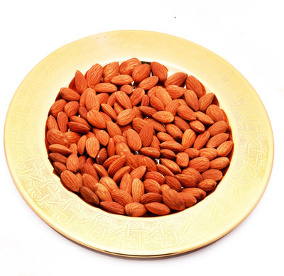 Ghasitaram Gifts Golden Self Design(200 g, Box)