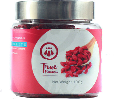 

True Elements Berries Mulberries(100 g, Plastic Bottle)