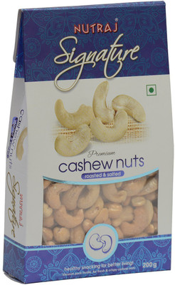 

Nutraj Signature Roasted and Salted(200 g, Box)