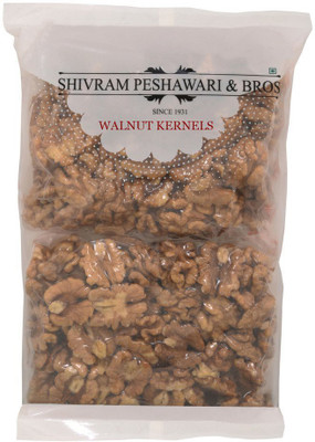 

Shivram Peshawari & Bros Walnut Kernels(750 g, Pouch)