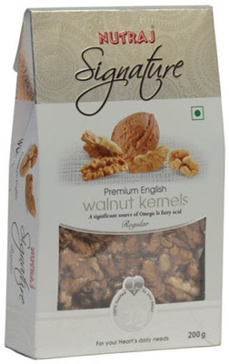 Nutraj Signature Regular Premium English(200 g, Box)