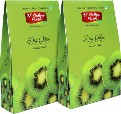 

D' Nature Fresh Dry Kiwi(200 g, Box)