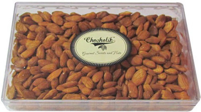 

Chocholik Delicious Almond Dry Fruit Almonds(500 g, Box)