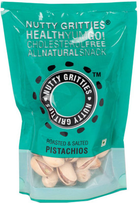 

Nutty Gritties Roasted & Salted 100g(100 g, Pouch)