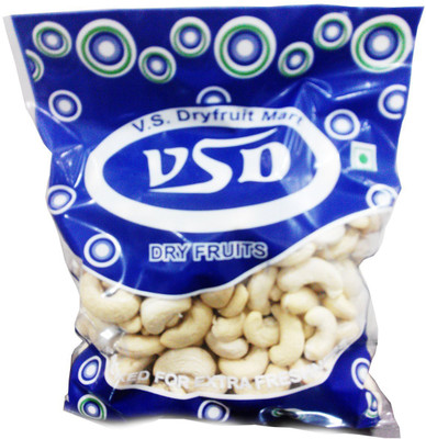

VSD VSDCASHEWS Cashews(500 g, Pouch)