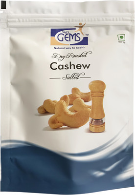 

SAG'S GEMS Salted Cashews(200 g, Pouch)