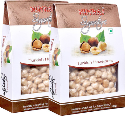 

Nutraj Signature Turkish(200 g, Pouch)