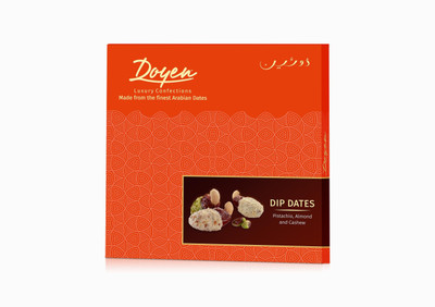 

Doyen Assorted Dip Dates Dates(250 g, Box)