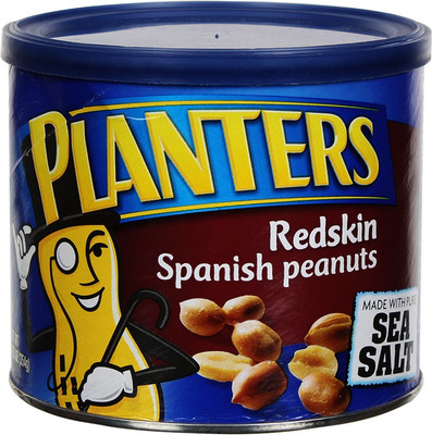 

Planters Redskin Spanish(354 g, Tin)