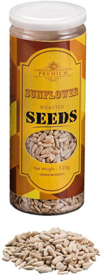 

VSD VSDROASTEDSUNFLOWER(125 g, Plastic Bottle)
