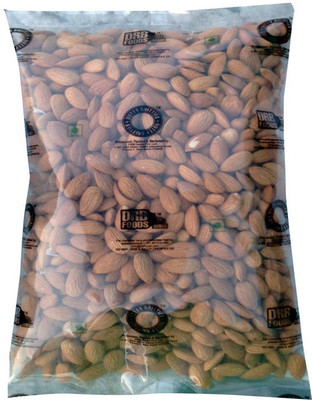 

Nutty Gritties 1kg Almonds(1 kg, Pouch)