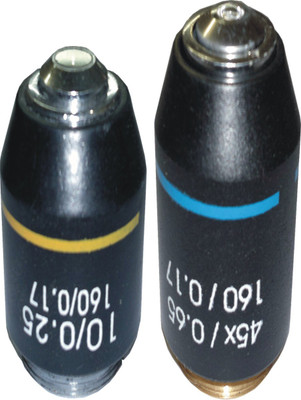 

Microline CA-8 Objective Microscope Lens