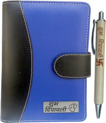 

Tied Ribbons Plannerpencombo20150002 Office Set(Blue, Black)