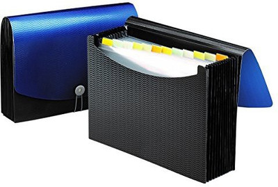 

Smead Office Set(Blue, Black)