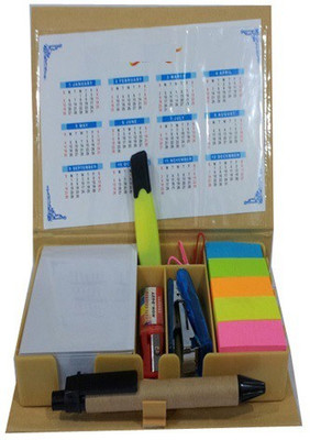 

BJA Stationery Kit Office Set(Beige)