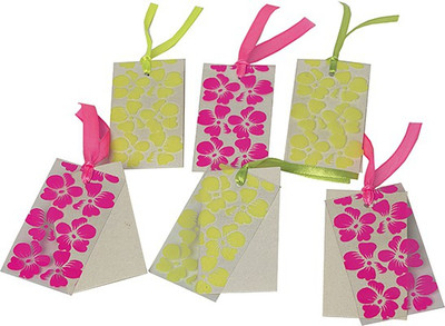 

HANDMAZE Tag series Office Set(Pink, Yellow)