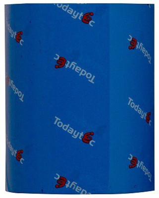

Writeaway Wax Barcode Ribbon 80x300 mtm Office Set(Multicolor)