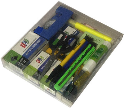 

Yes Tuckins 1 Office Set(White)