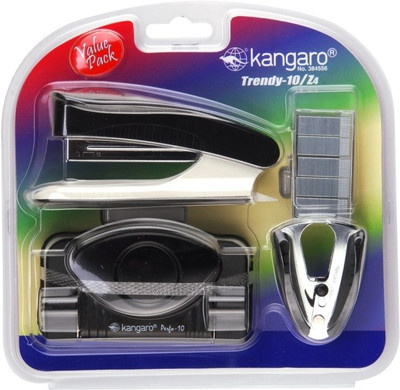 

Kangaro Clamshell Office Set(Assorted)