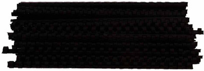 Handson Binding Gum 21 Loops Plastic 10mm Black (Pack of 100) Office Set(Black)