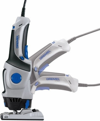 

Dremel Trio - Cuts, Sands and Routs(Multicolor)