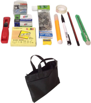 

Yes Office Office Set(Black, Blue)