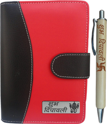 

Tied Ribbons Plannerpencombo20150006 Office Set(Red, Black)