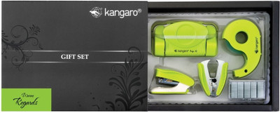 Kangaro Gift Set Office Set(Assorted) available at flipkart for Rs.269