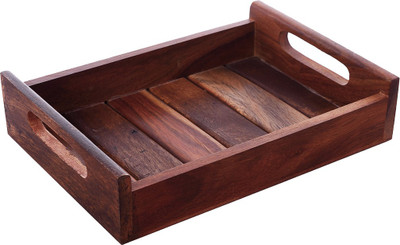

eCraftIndia 1 Office Set(Brown)