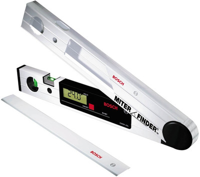 

Bosch DWM 40L Angle Measurer(Multicolor)