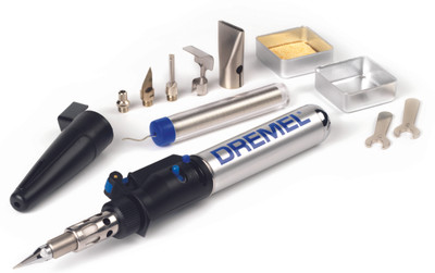 

Dremel Versatip - Gas Torch(Multicolor)