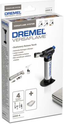 

Dremel Versaflame - Gas Torch(Multicolor)