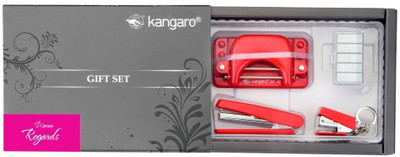 Kangaro Gift Set Office Set(Assorted) available at flipkart for Rs.199