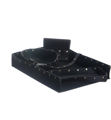 

Wink Leather Office Set(Black)
