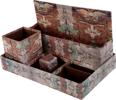 

Rajrang Office Set Office Set(Brown)