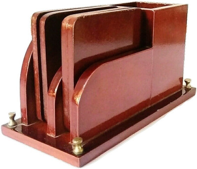 

Cosmos HITLER 2 Office Set(Brown)