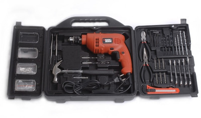 

Black & Decker KRP12-KR Drill Kit