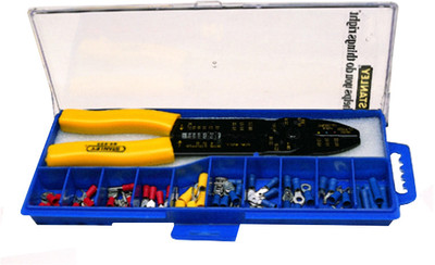 

Stanley Plier 84-253-22(Multicolor)