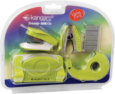 

Kangaro Clamshell Office Set(Assorted)