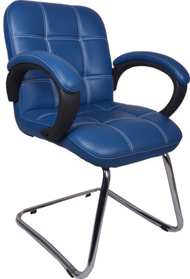 

VJ Interior Leatherette Office Arm Chair(Multicolor)